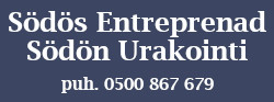 Södös Entreprenad Södön Urakointi logo